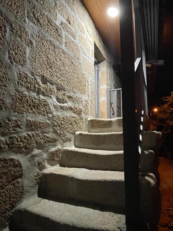 Casa Do Forno D'Aldeia Lejlighed Moucos Eksteriør billede