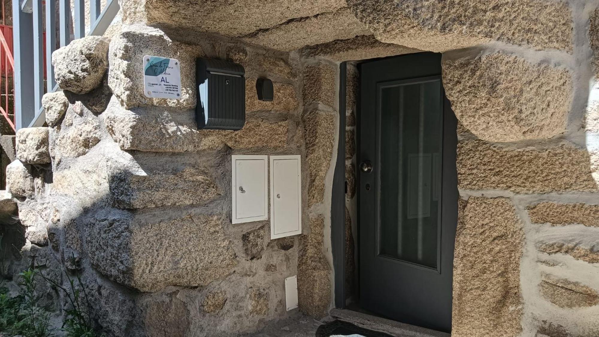 Casa Do Forno D'Aldeia Lejlighed Moucos Eksteriør billede