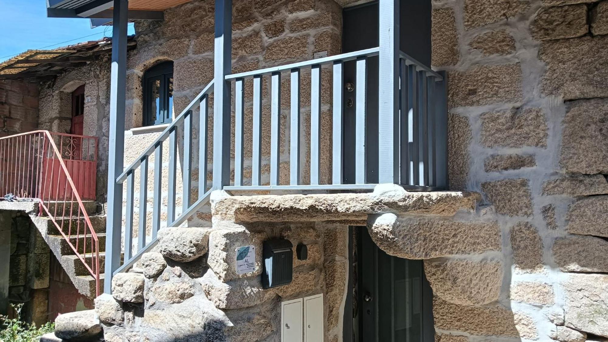 Casa Do Forno D'Aldeia Lejlighed Moucos Eksteriør billede