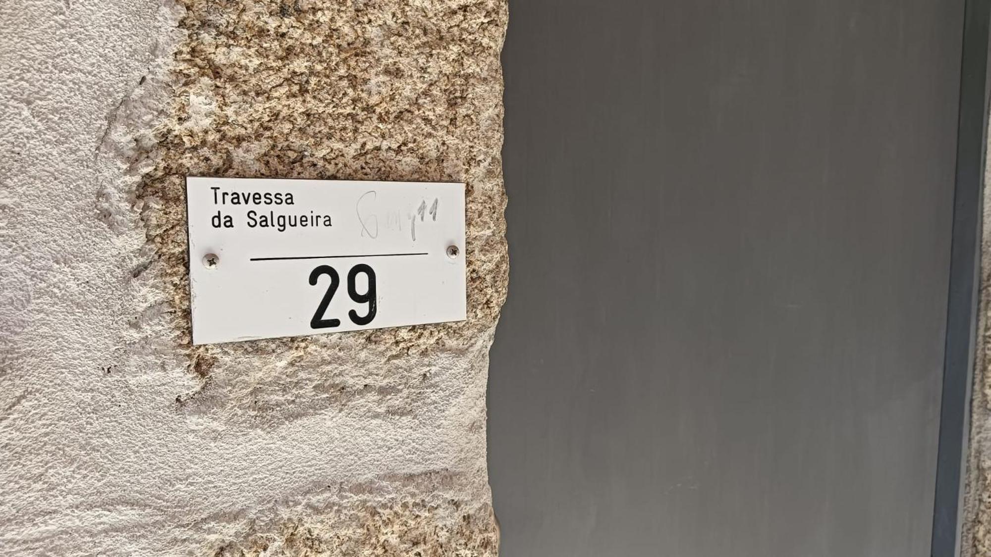 Casa Do Forno D'Aldeia Lejlighed Moucos Eksteriør billede